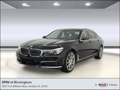Used 2019 BMW 740i Sedan for sale in Birmingham