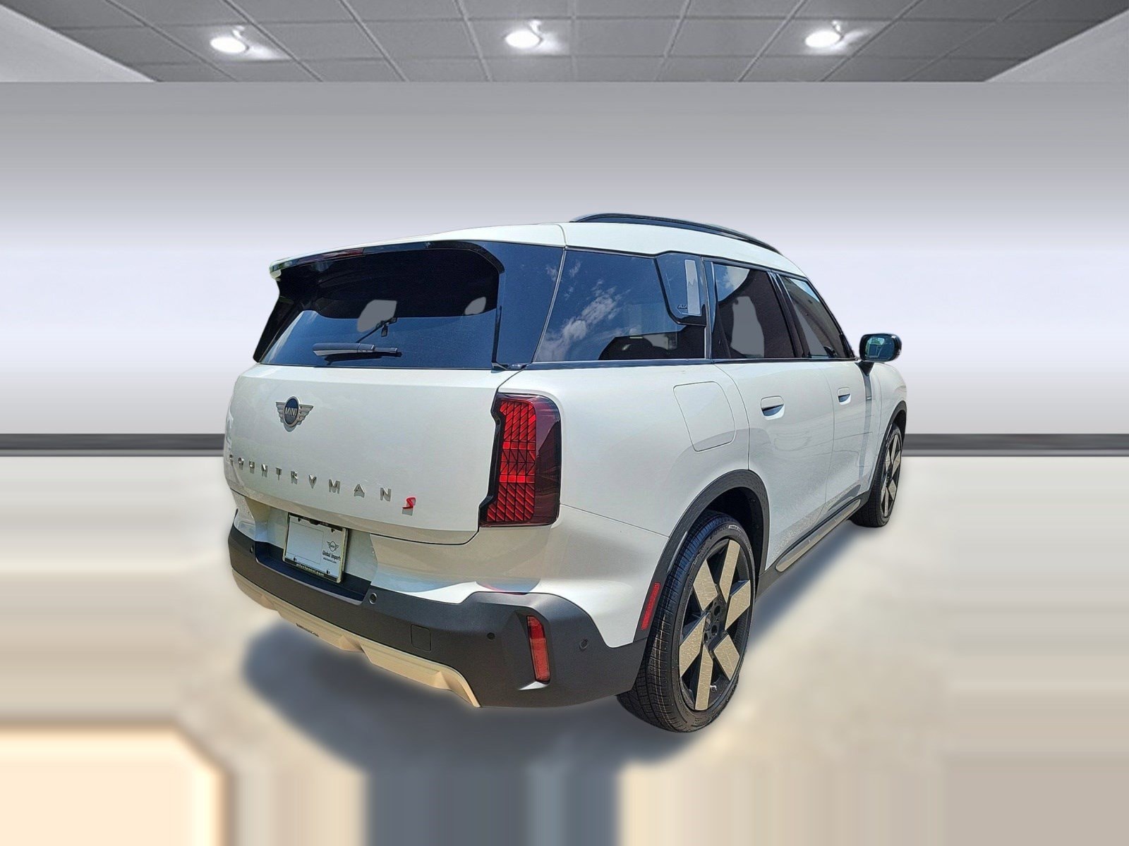 2025 MINI Countryman S - Photo 8