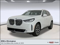 Used 2026 BMW X3 30 xDrive SUV for sale in Birmingham