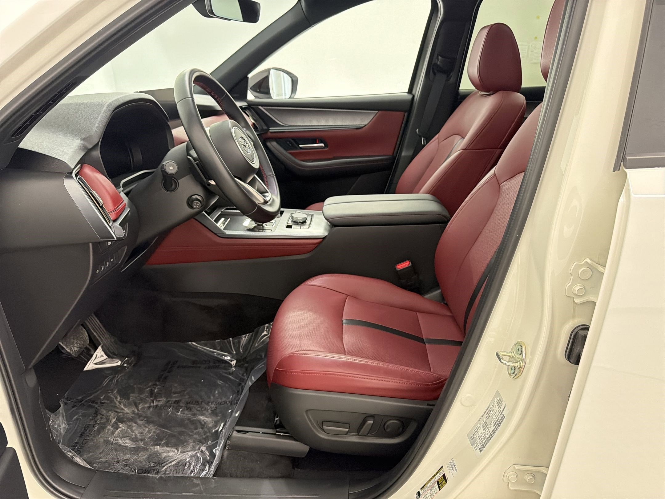 CX-70 3.3 Turbo S Premium Package SUV