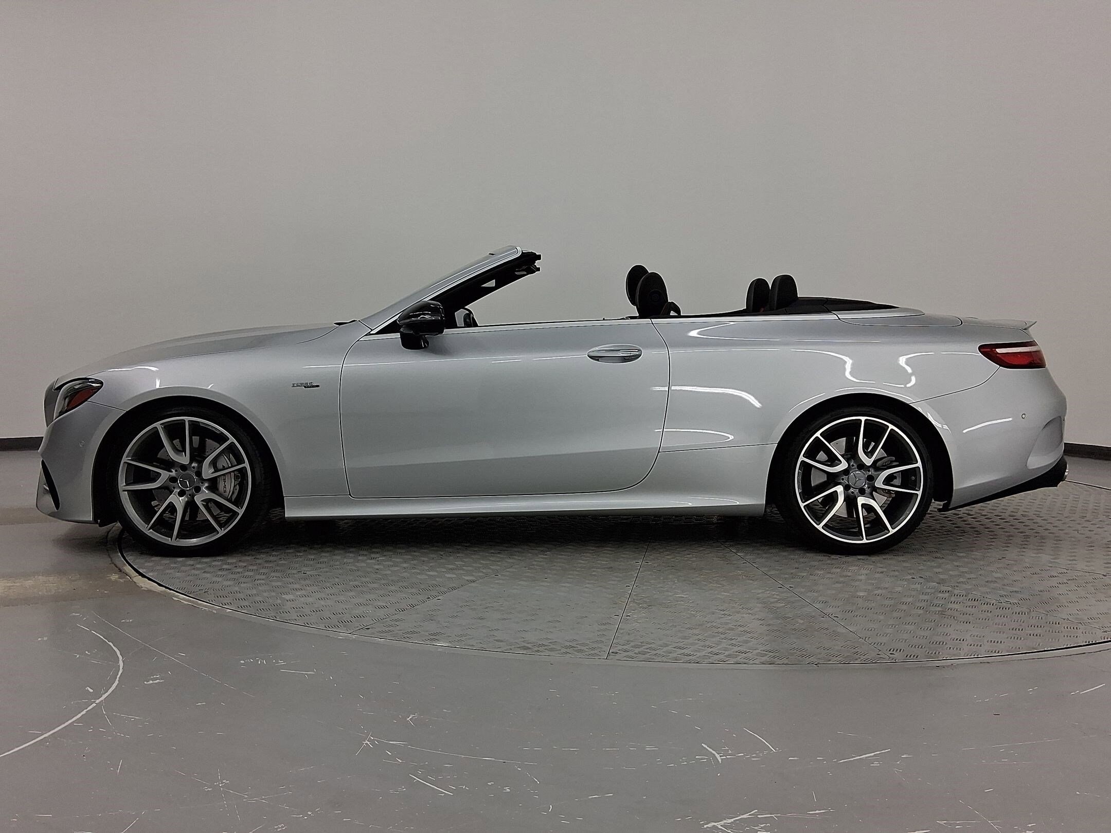 2020 Mercedes Benz E AMG 53 4MATIC Cabriolet photo 2