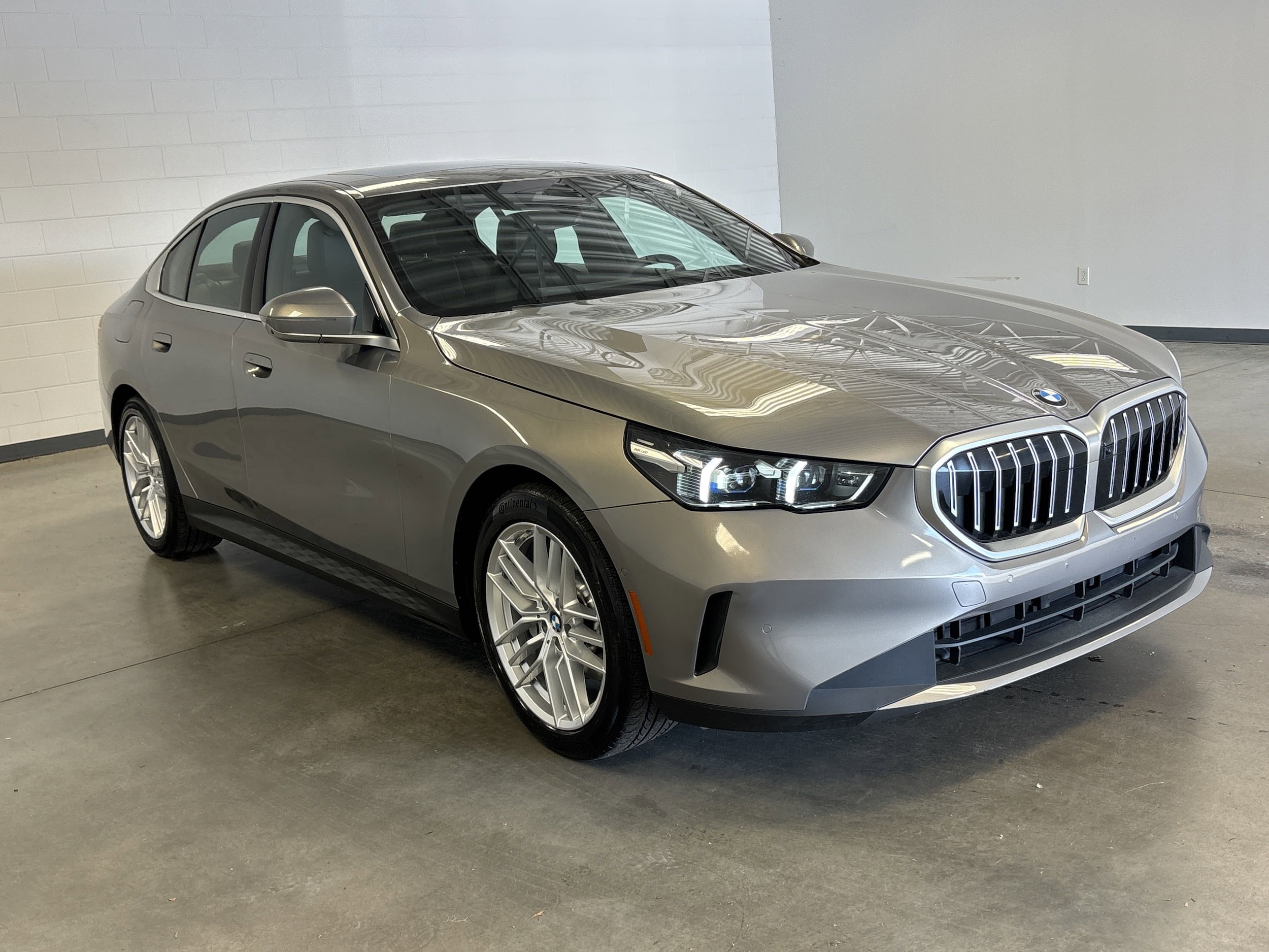Used 2024 BMW 5 Series 530i with VIN WBA43FJ02RCS37849 for sale in Irondale, AL