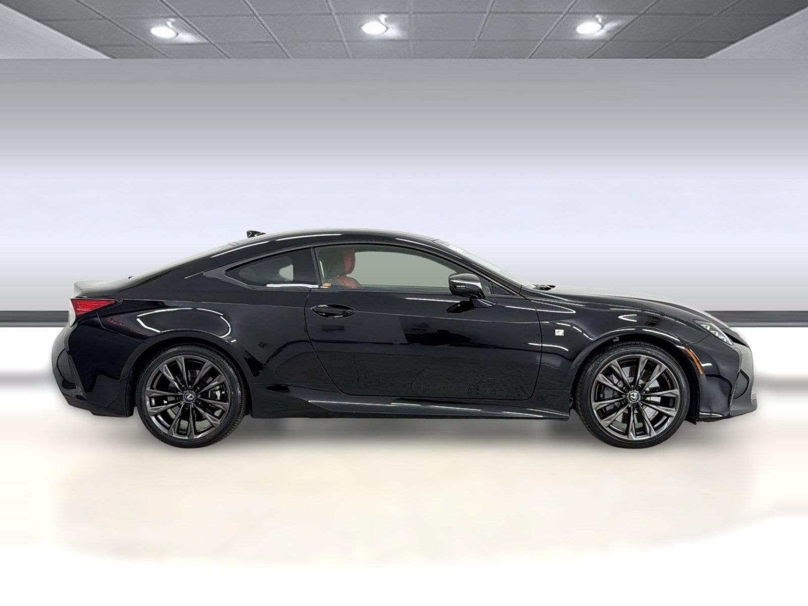 2023 LEXUS RC 350 F SPORT photo 3