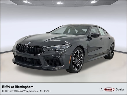2025 BMW M8 Competition Gran Coupe