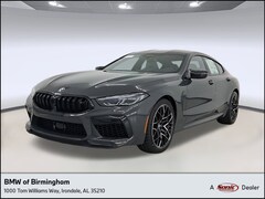 2025 BMW M8 Competition Gran Coupe