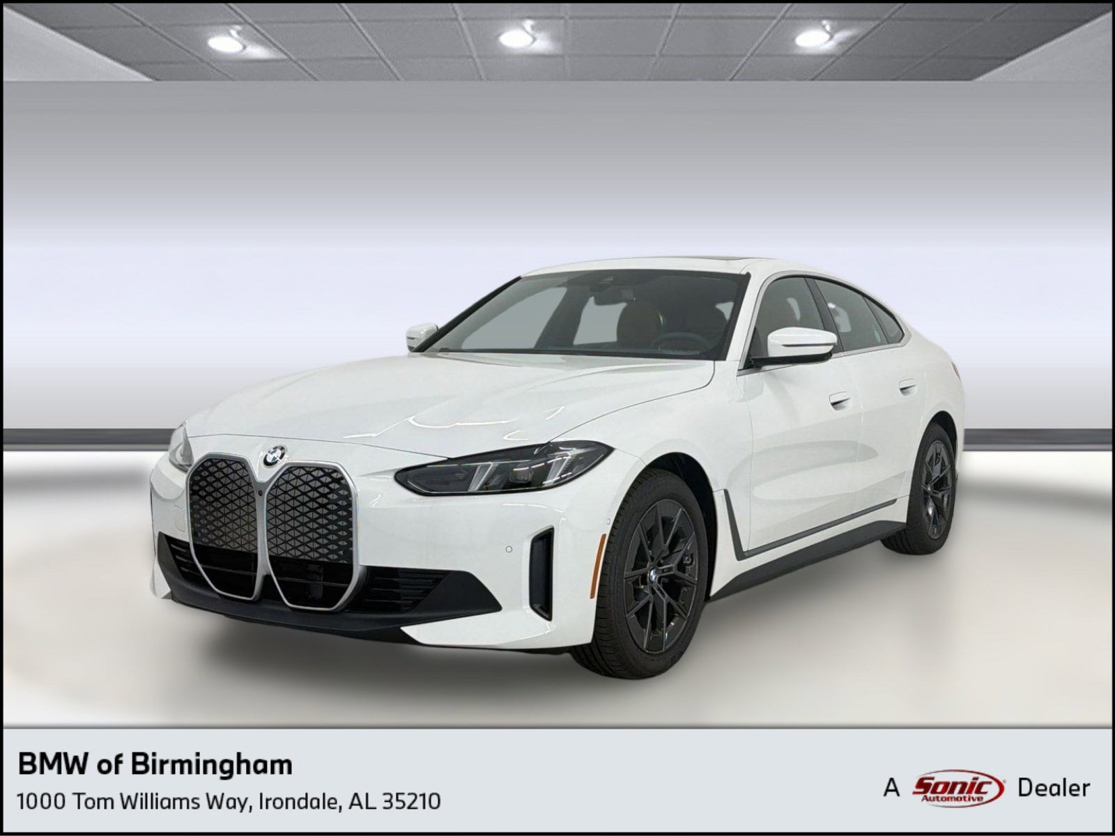 2026 BMW i4 eDrive40 Gran Coupe's photo