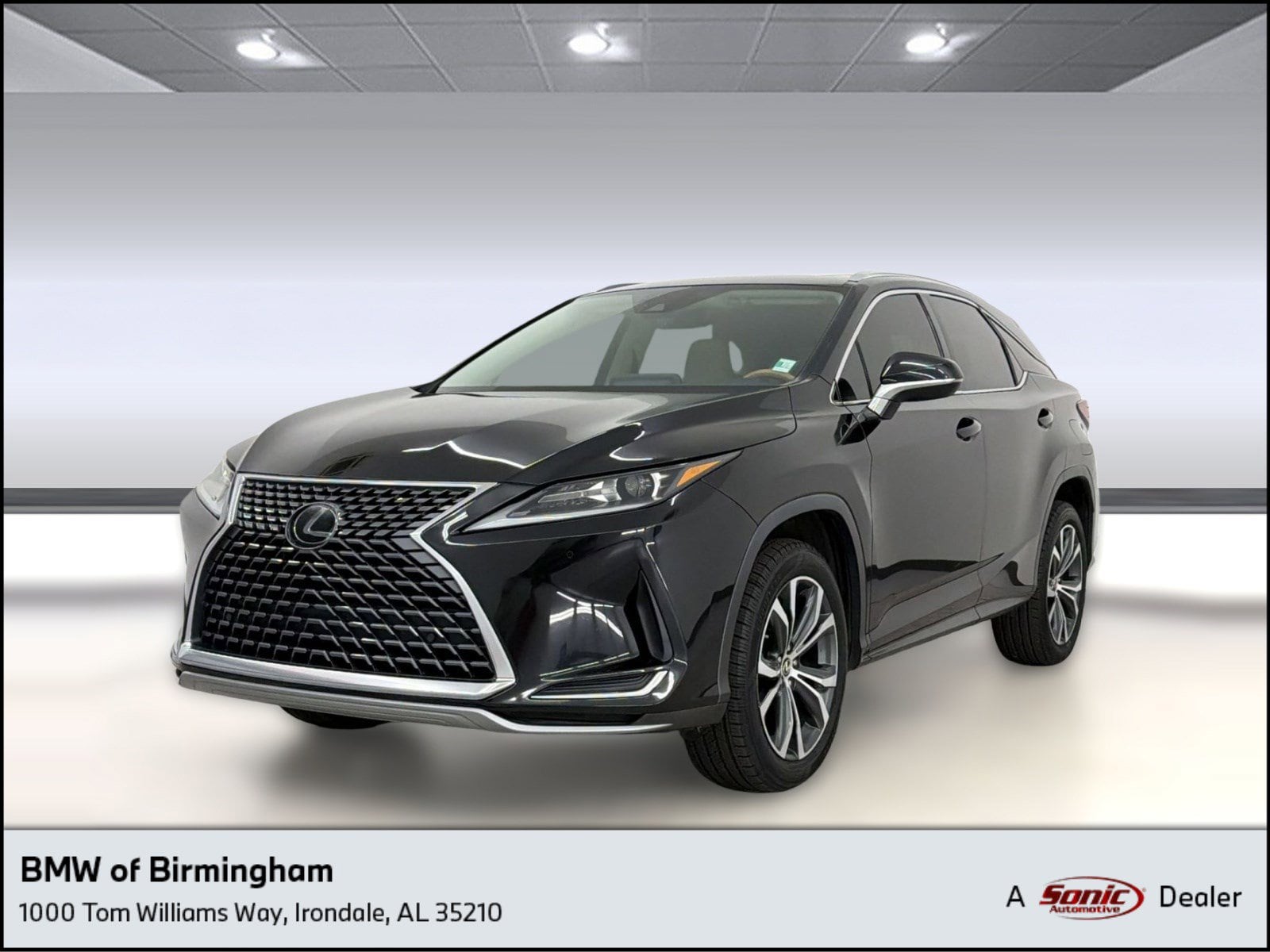 2021 Lexus RX 350 350 FWD's photo