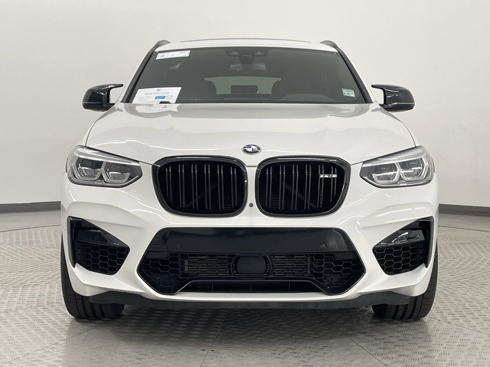 Certified 2021 BMW X4 M Base with VIN 5YMUJ0C0XM9H59258 for sale in Irondale, AL