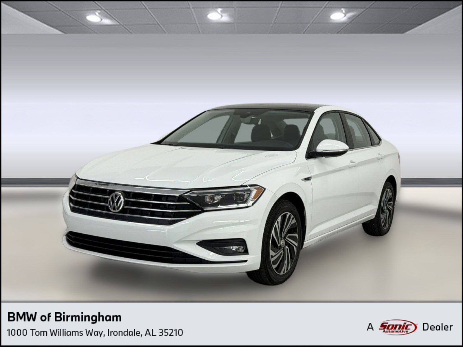 2021 Volkswagen Jetta 1.4T SEL Premium's photo