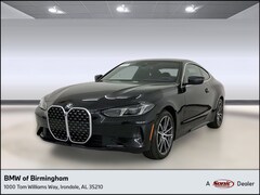 2026 BMW 430i xDrive Coupe