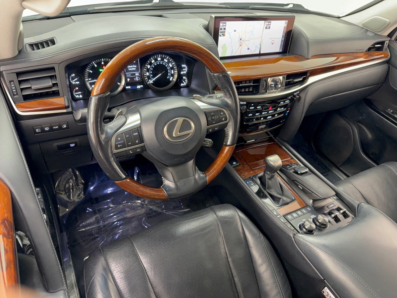 Used 2017 Lexus LX 570 SUV