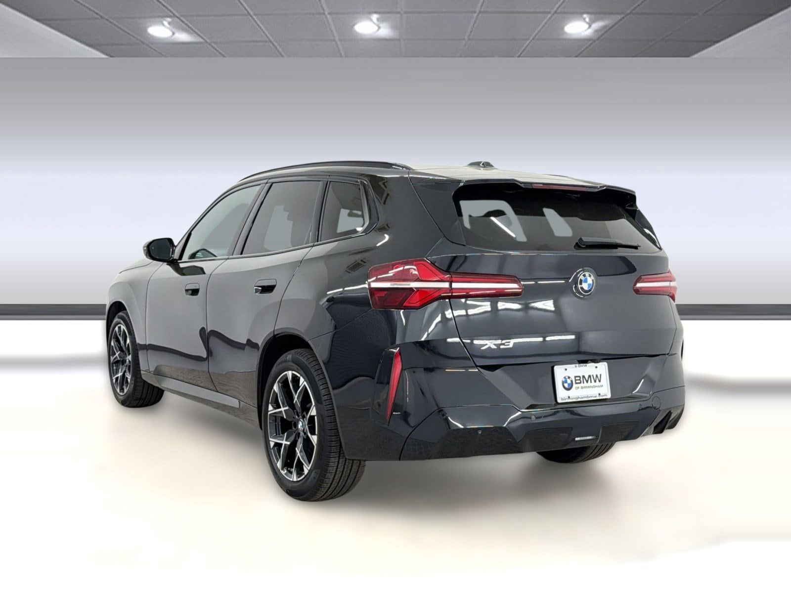 2025 BMW X3 30 xDrive photo 2