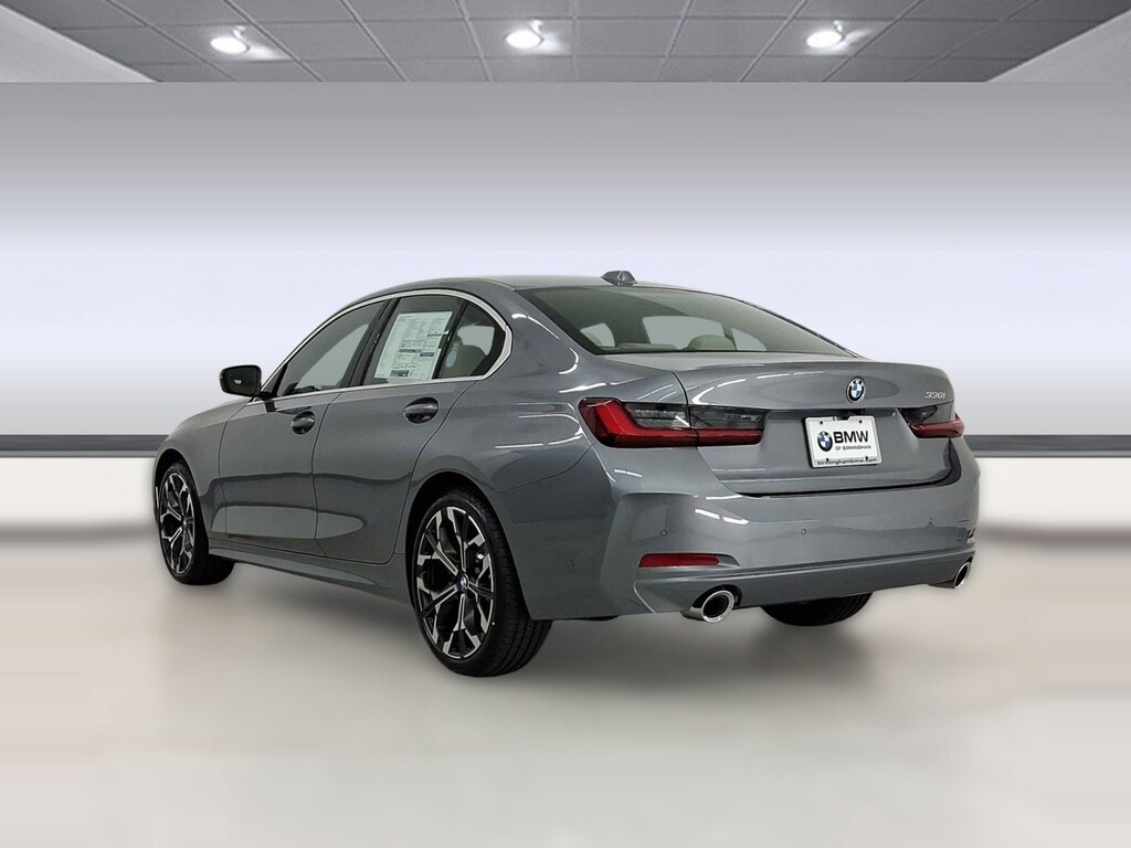 Used 2026 BMW 330i Sedan