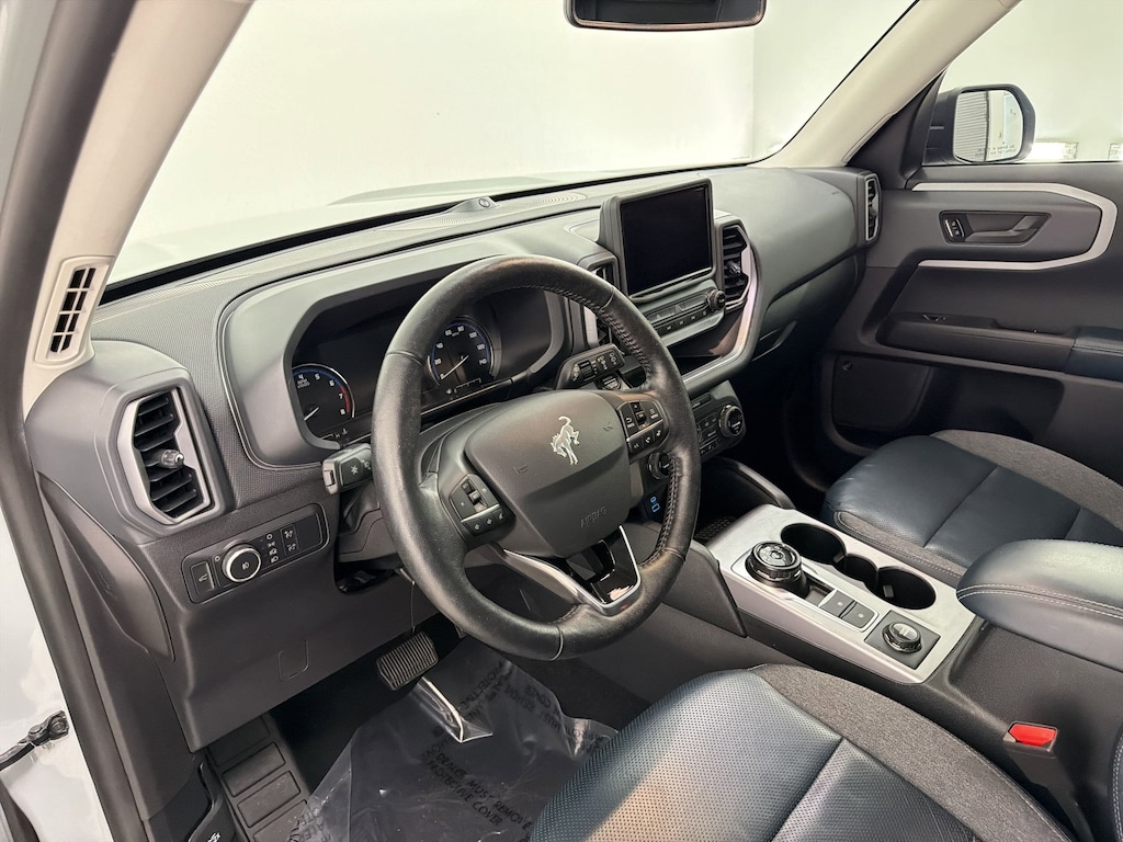Used 2021 Ford Bronco Sport Outer Banks SUV