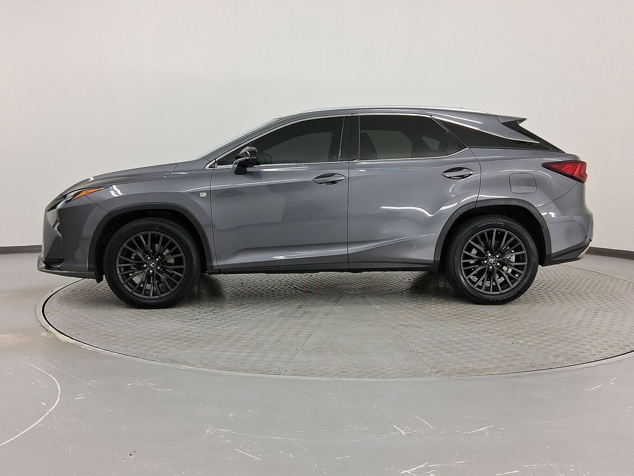 2017 Lexus RX 350 photo 2