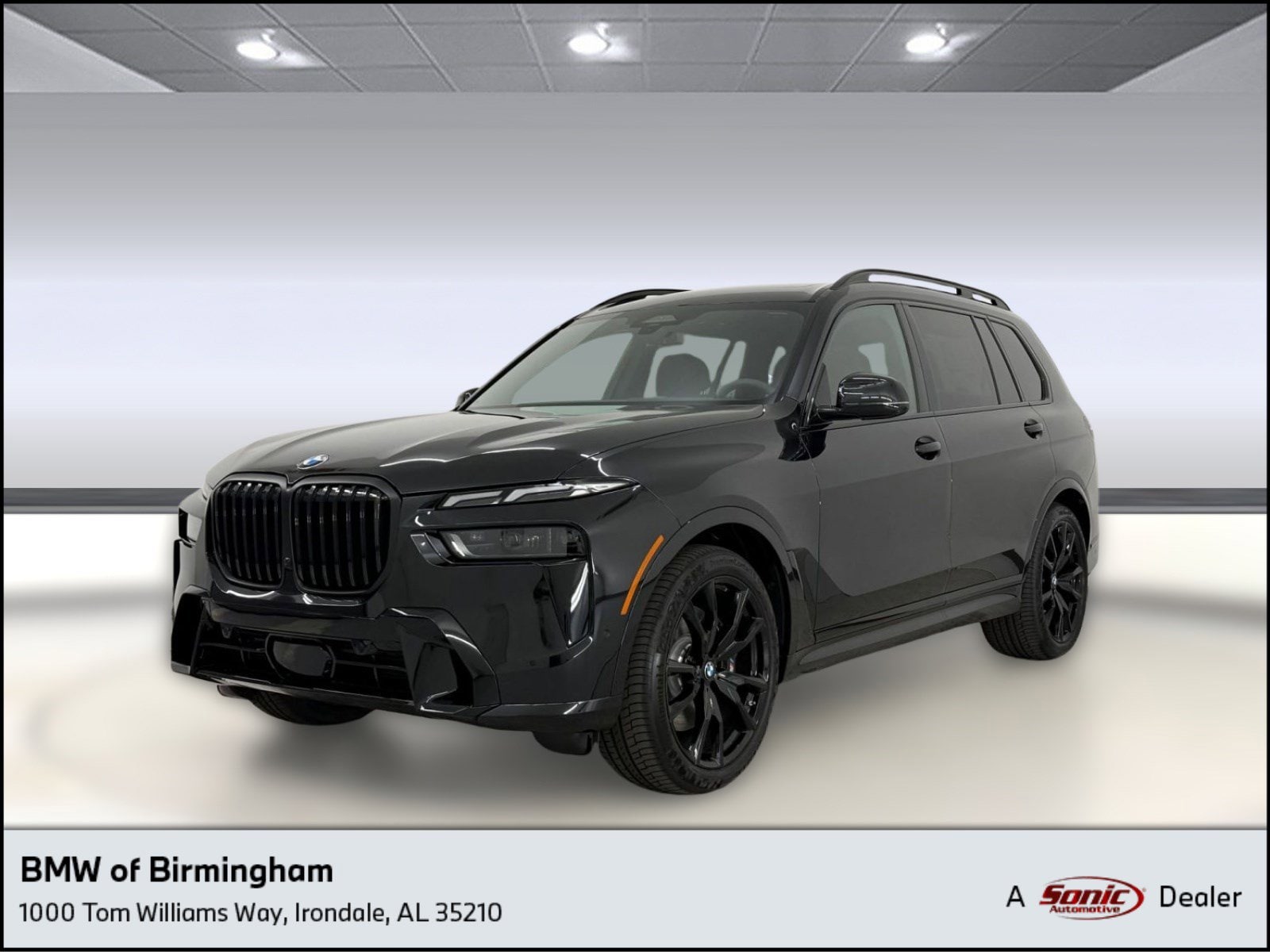 2027 BMW X7 xDrive40i's photo