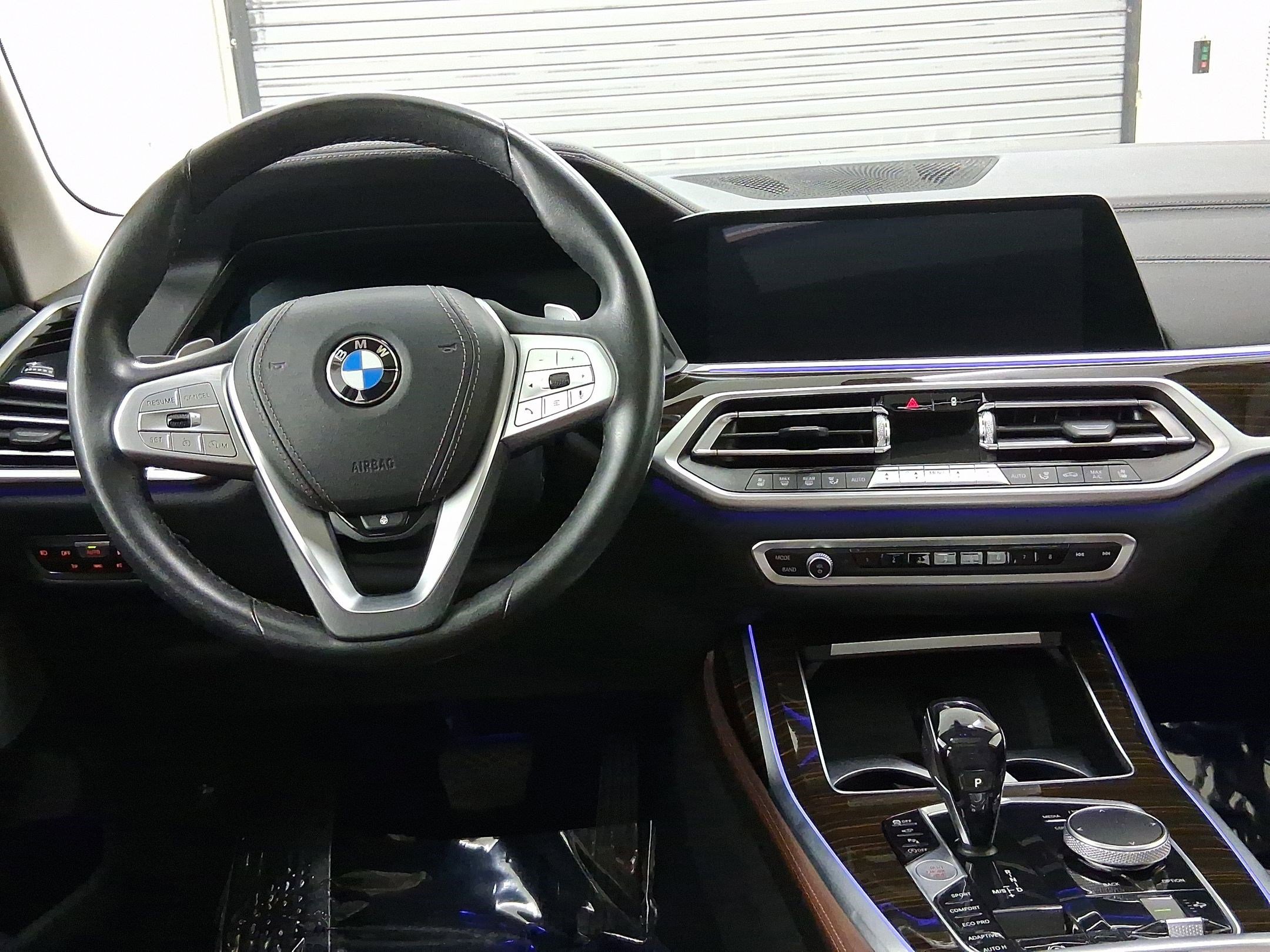 2020 Bmw X7 xDrive40i photo 3