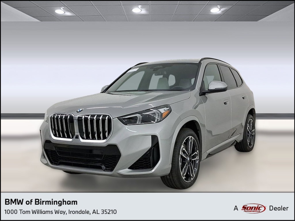 New 2026 BMW X1 xDrive28i SUV