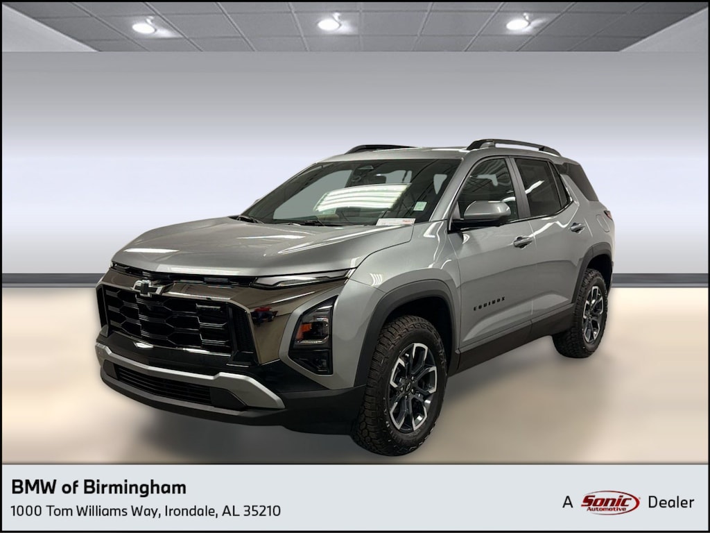 Used 2026 Chevrolet Equinox ACTIV SUV