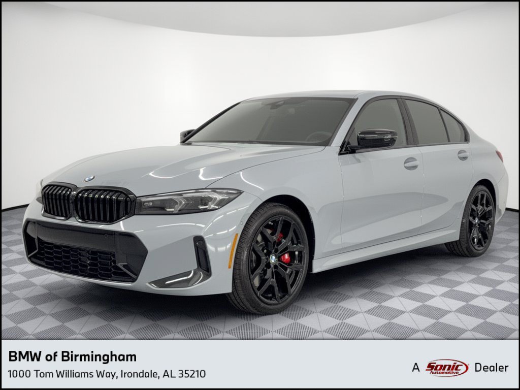 2026 BMW 330i xDrive Sedan