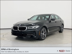 Used 2022 BMW 540i Sedan in Birmingham