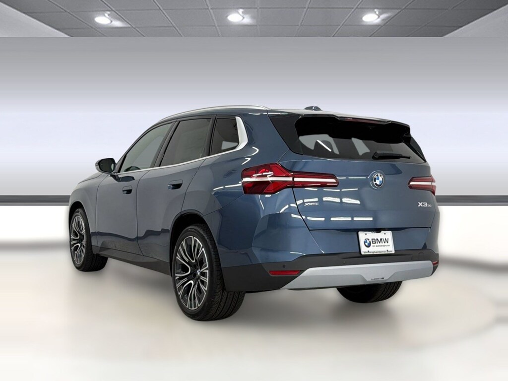 New 2026 BMW X3 30 xDrive SUV