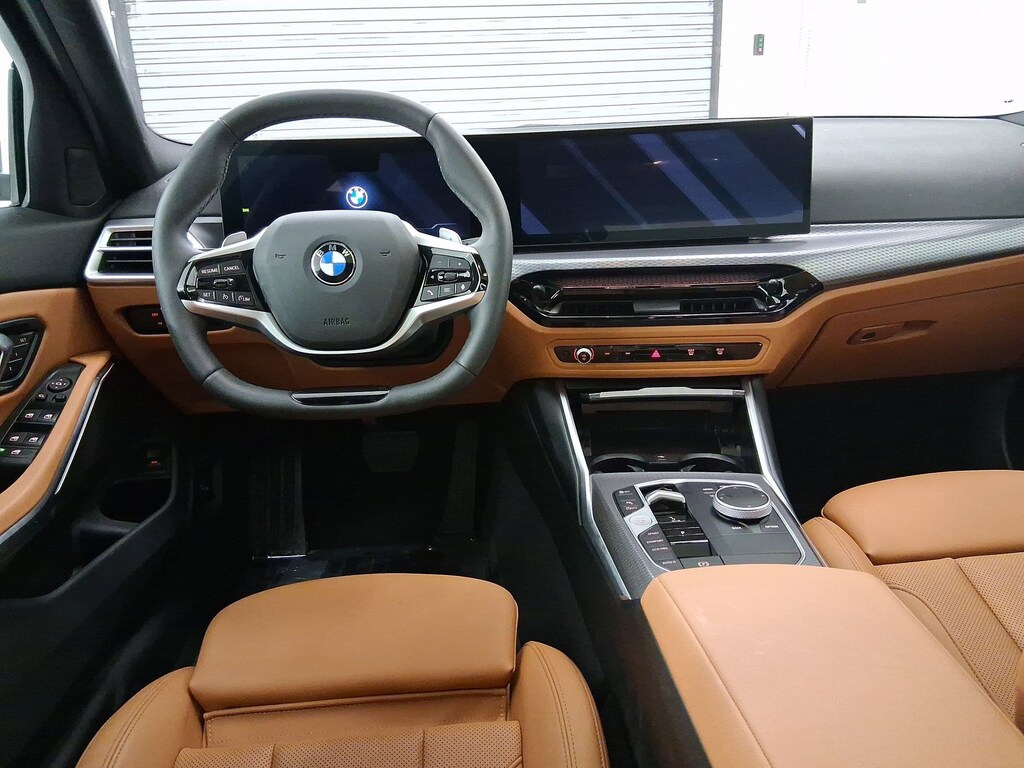 Used 2025 BMW 330i xDrive Sedan