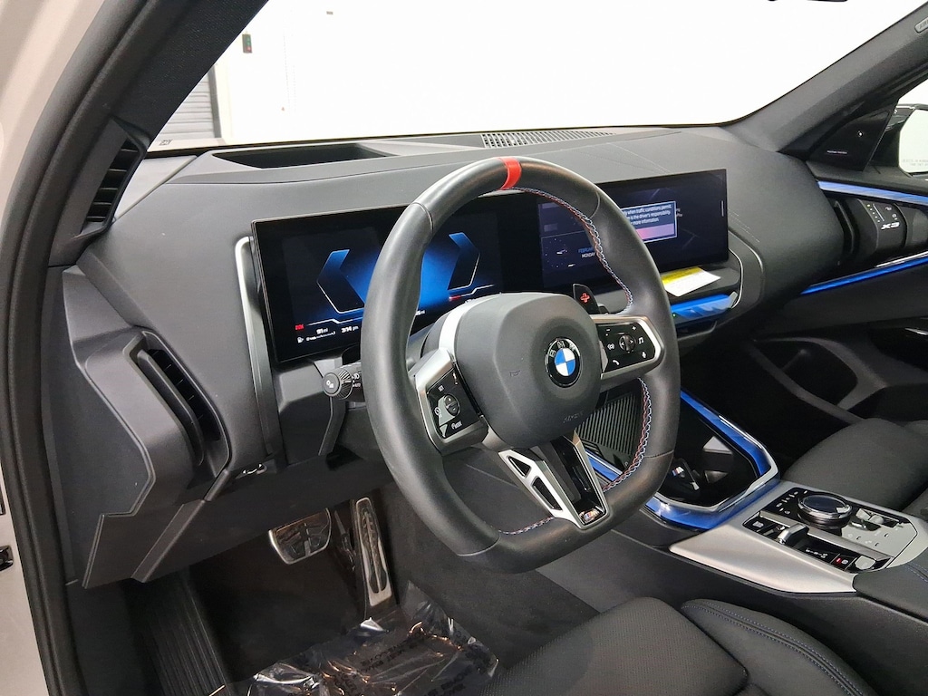 Certified 2025 BMW X3 M50 xDrive SUV