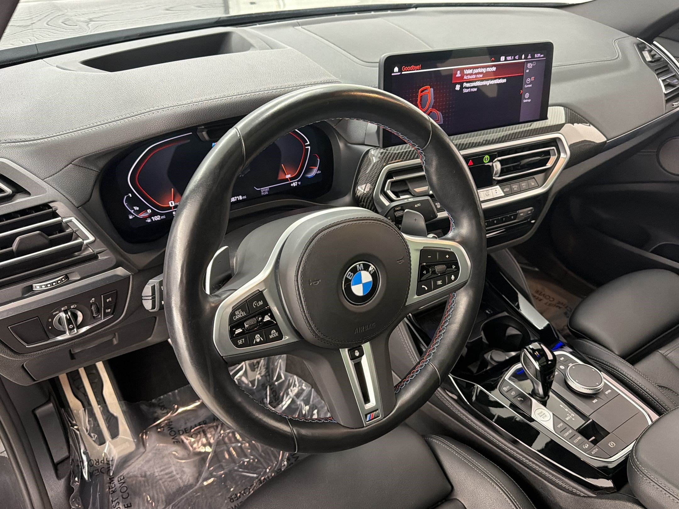X4 M40i SUV