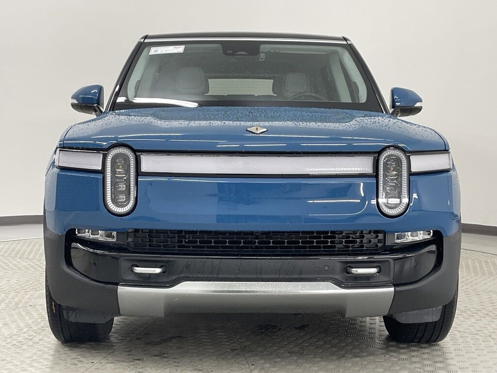 Used 2023 Rivian R1S Adventure Quad Motor Large Pack for Sale in