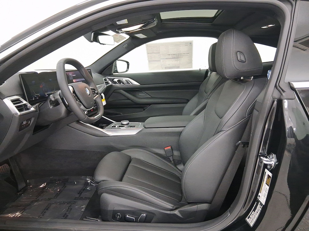 New 2026 BMW 430i Coupe