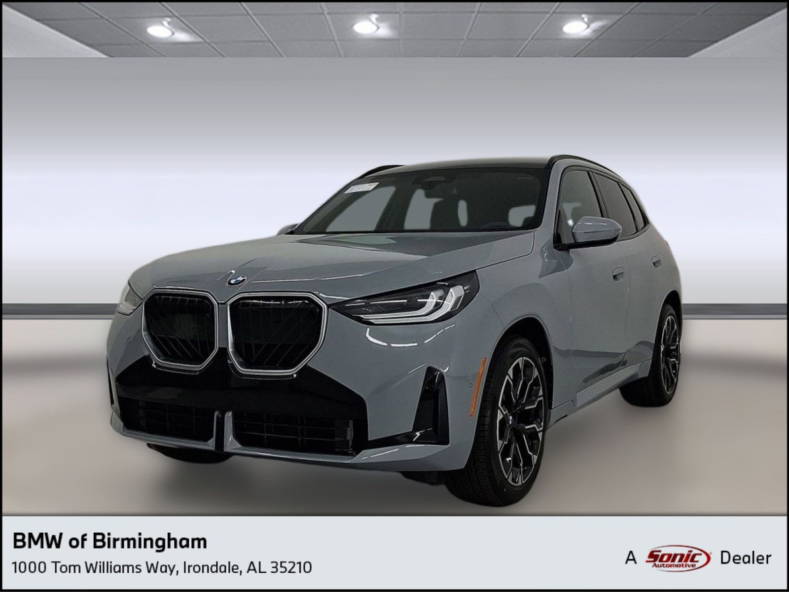 2026 BMW X3 30 XDRIVE's photo