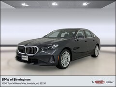 Used 2025 BMW 530i xDrive Sedan for sale in Birmingham