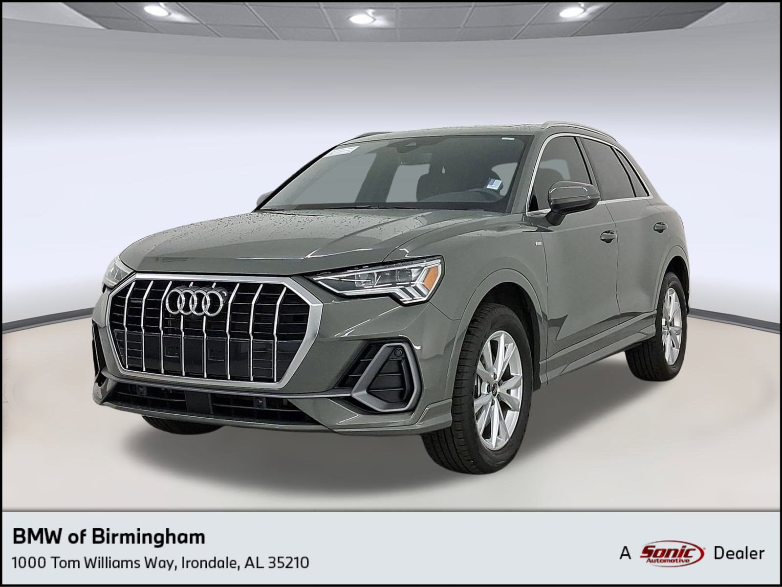2024 Audi Q3 S Line Premium Plus's photo