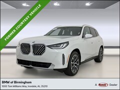 Used 2026 BMW X3 30 xDrive SUV for sale in Birmingham