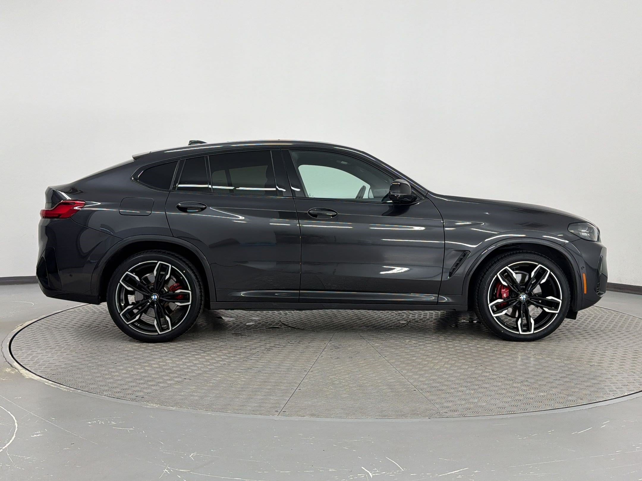 X4 M40i SUV