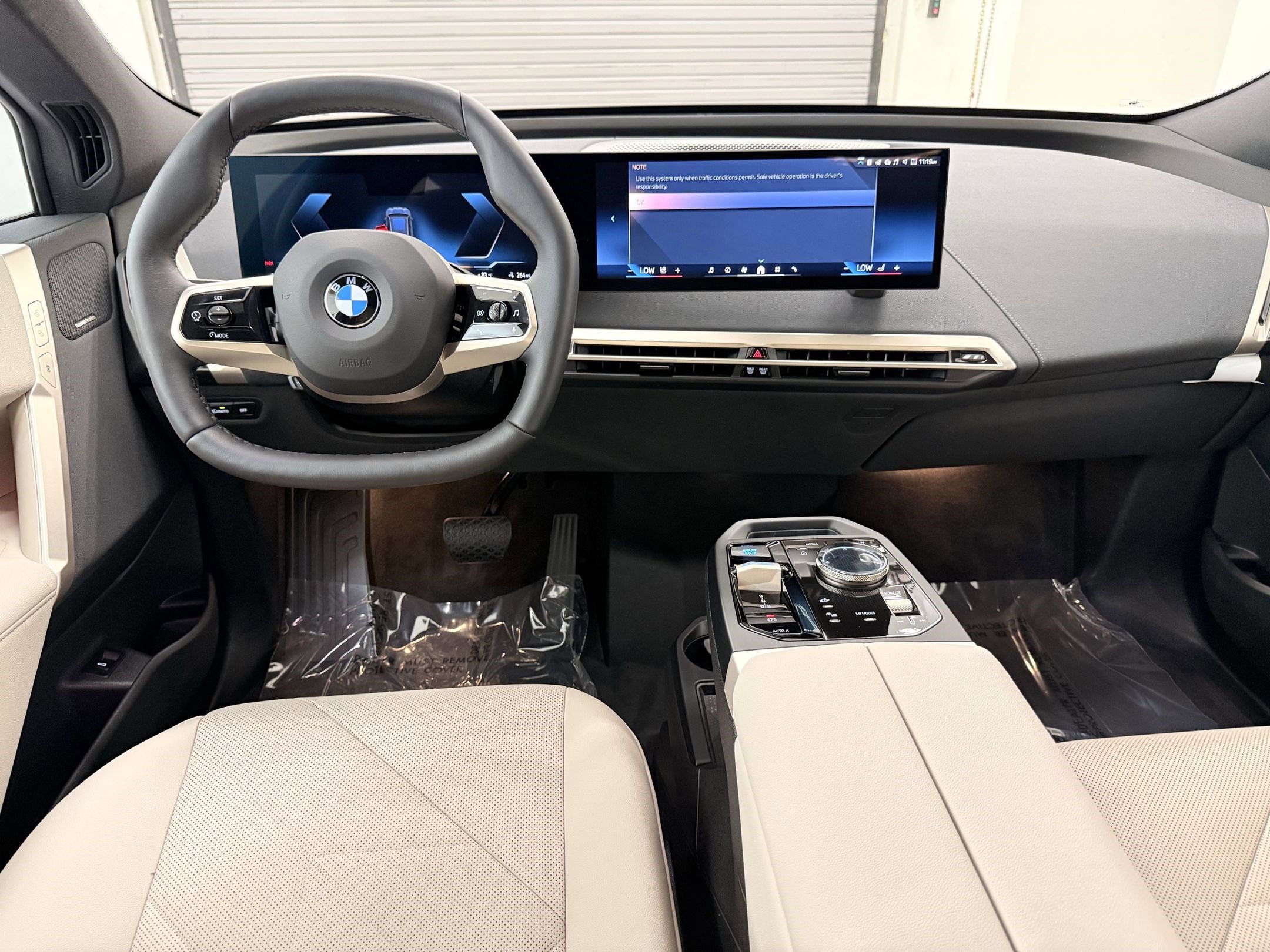 2026 Bmw iX iX xDrive45 photo 4