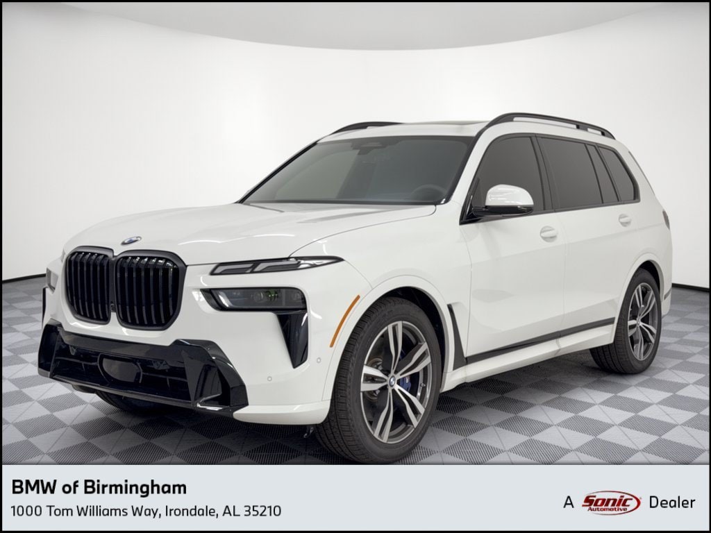 New 2026 BMW X7 xDrive40i SUV