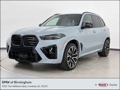 2026 BMW X5 M Competition SUV