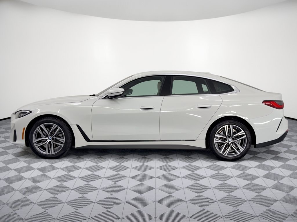 Certified 2024 BMW 430i Gran Coupe