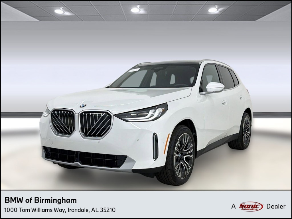 New 2026 BMW X3 30 xDrive SUV