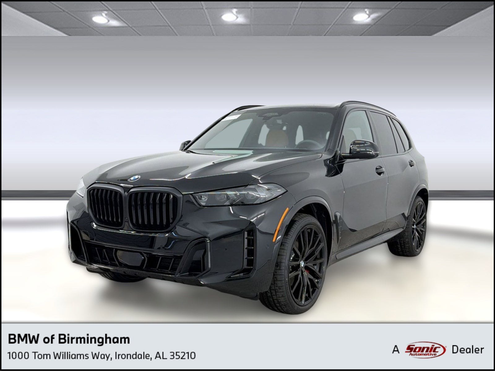 2026 BMW X5 xDrive40i's photo