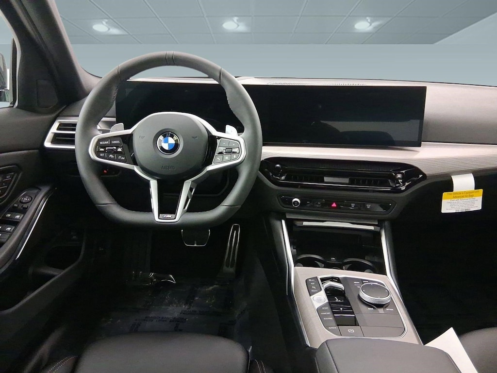 New 2026 BMW 330i Sedan