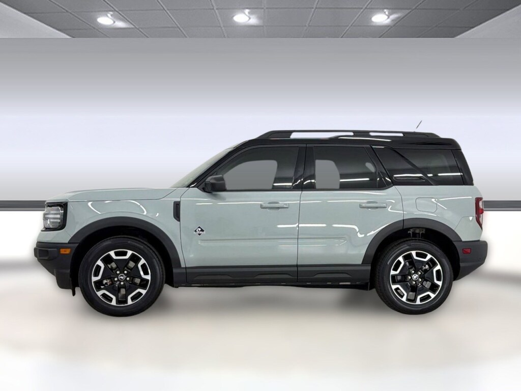 Used 2021 Ford Bronco Sport Outer Banks SUV