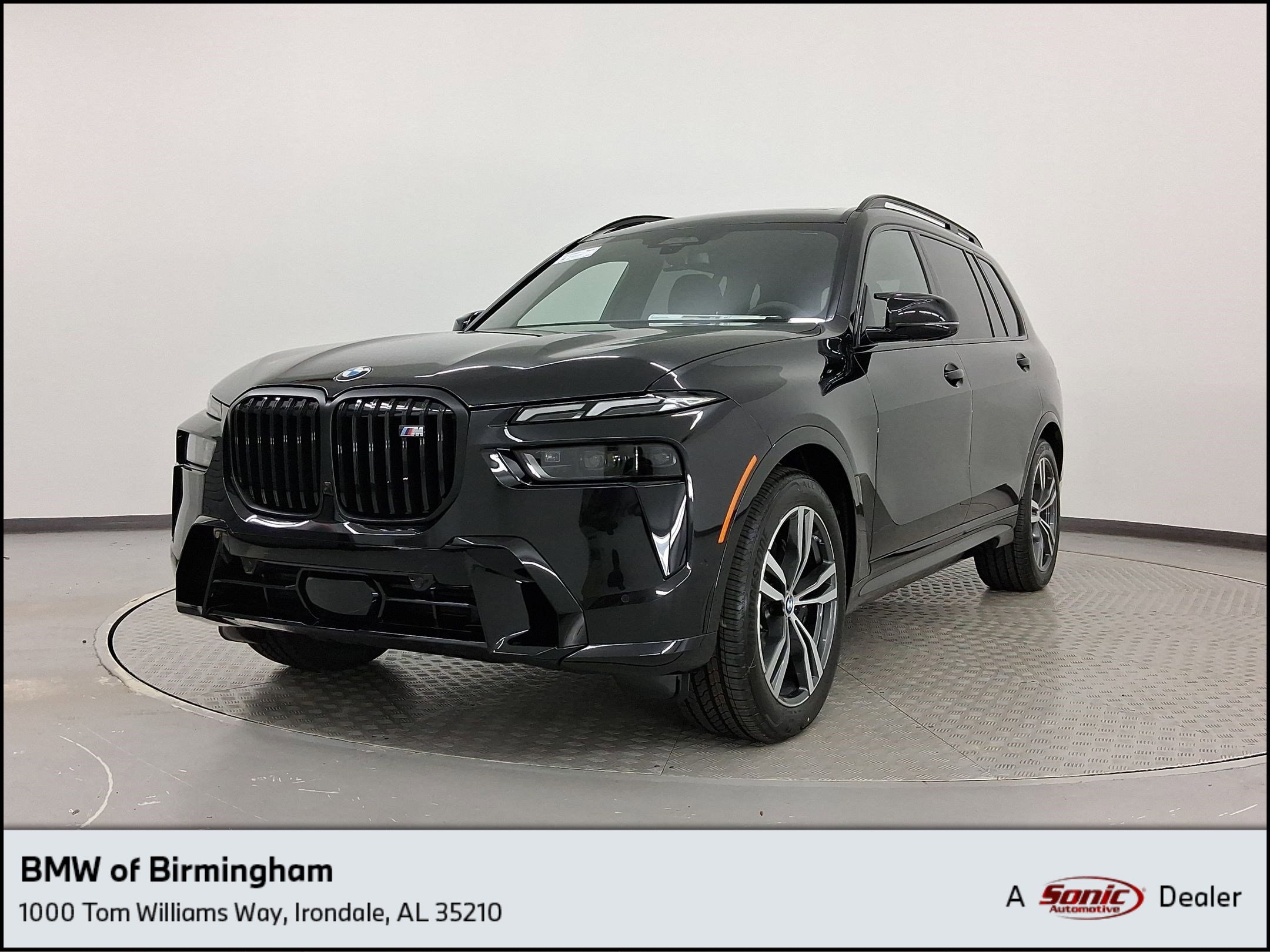 2026 BMW X7 SUV 