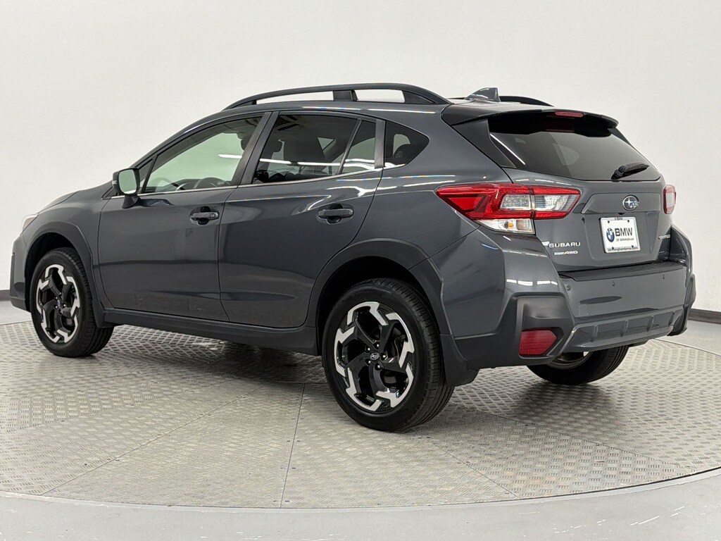Used 2023 Subaru Crosstrek Limited SUV