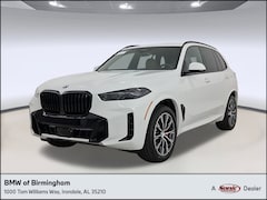 2026 BMW X5 sDrive40i SUV