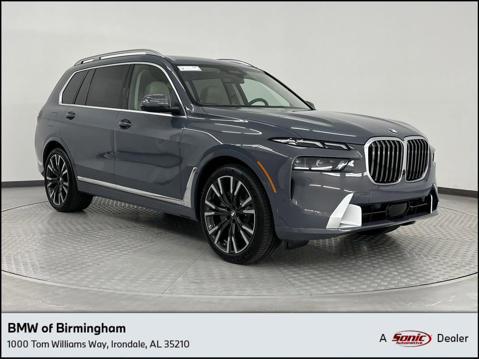2023 BMW X7 For Sale in Irondale AL | BMW of Birmingham