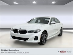 Used 2026 BMW 330i Sedan for sale in Birmingham