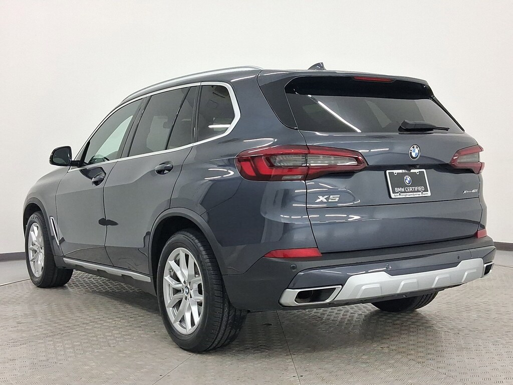 Certified 2022 BMW X5 xDrive40i SUV